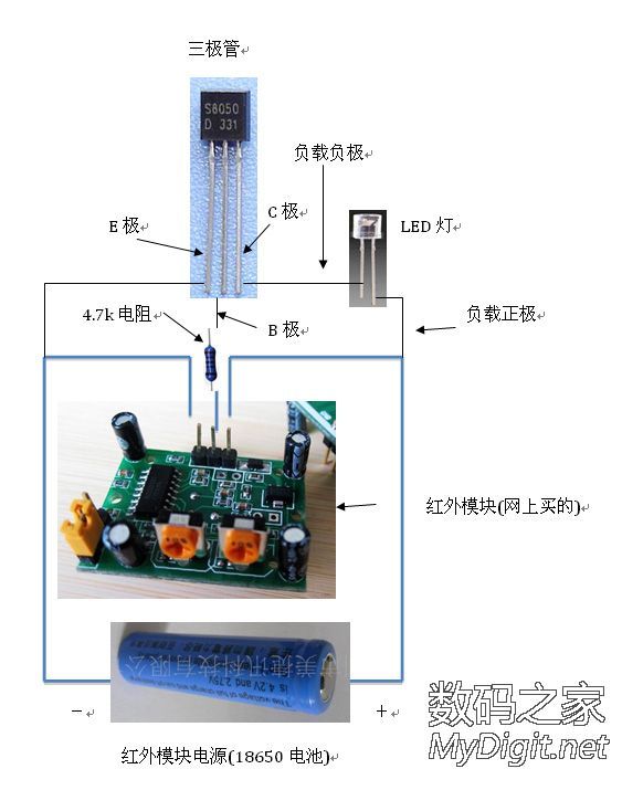 红外传感模块hcsr501自动触发问题