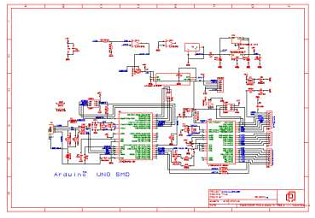 最全arduino开发板电路原理图 pcb工程文件下载