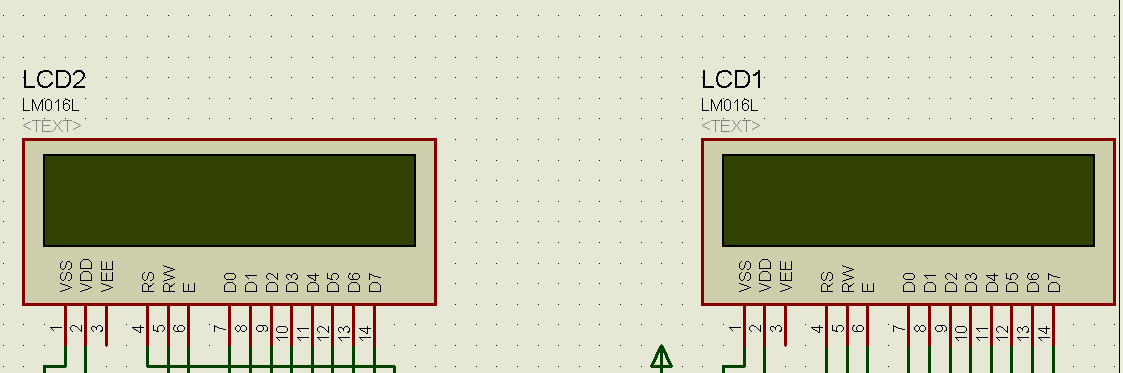 ˫LCD1602
