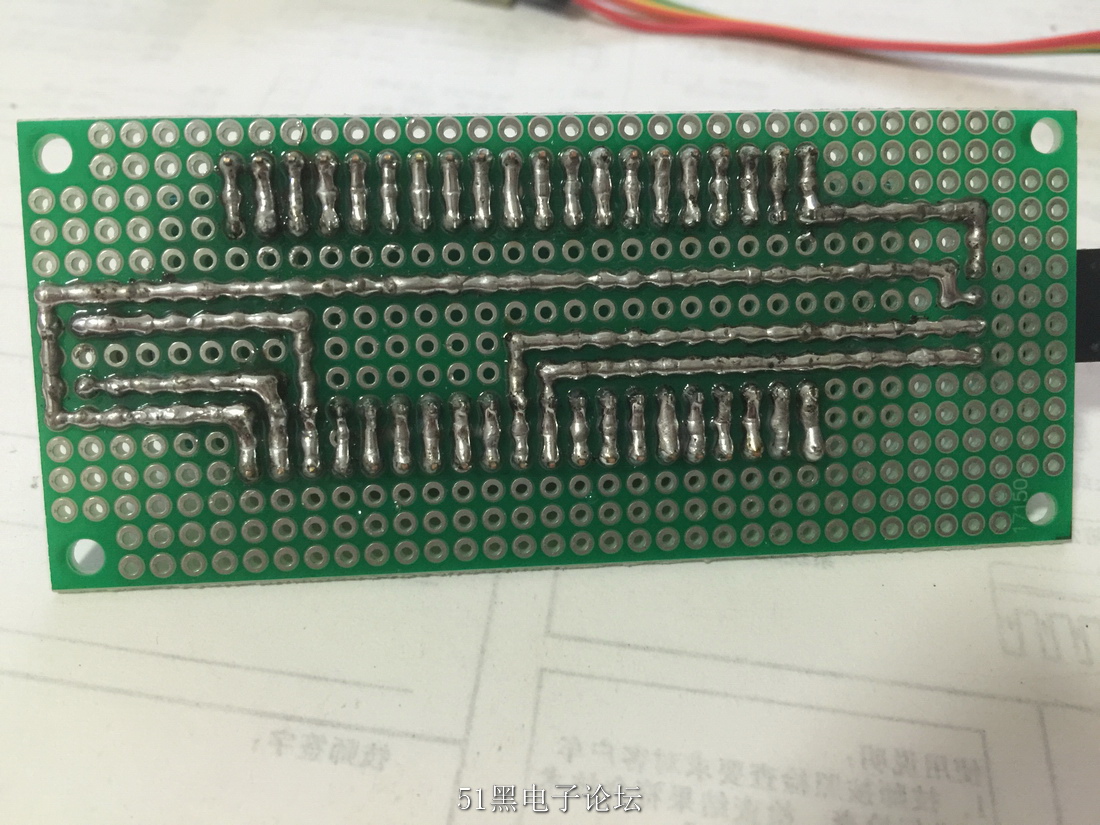 秀一下焊工