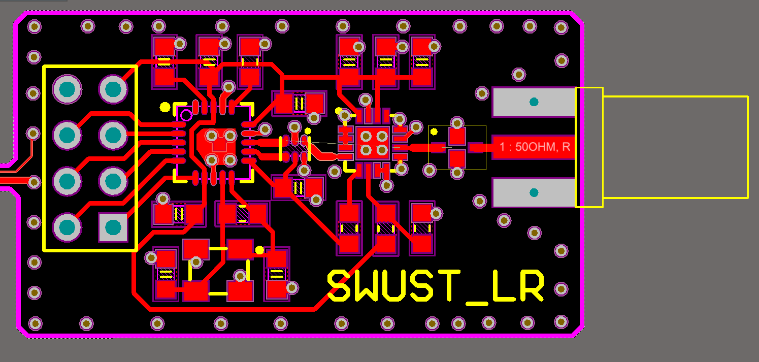 PCB LAYOUT