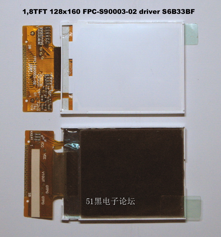 1,8TFT 128x160 FPC-S90003-02 driver S6B33BF.jpg