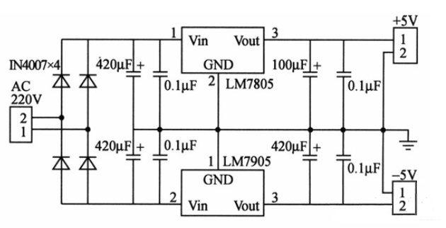 LM7805LM7905ɵѹ