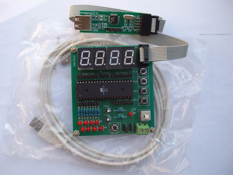 AVR usb下載線.JPG