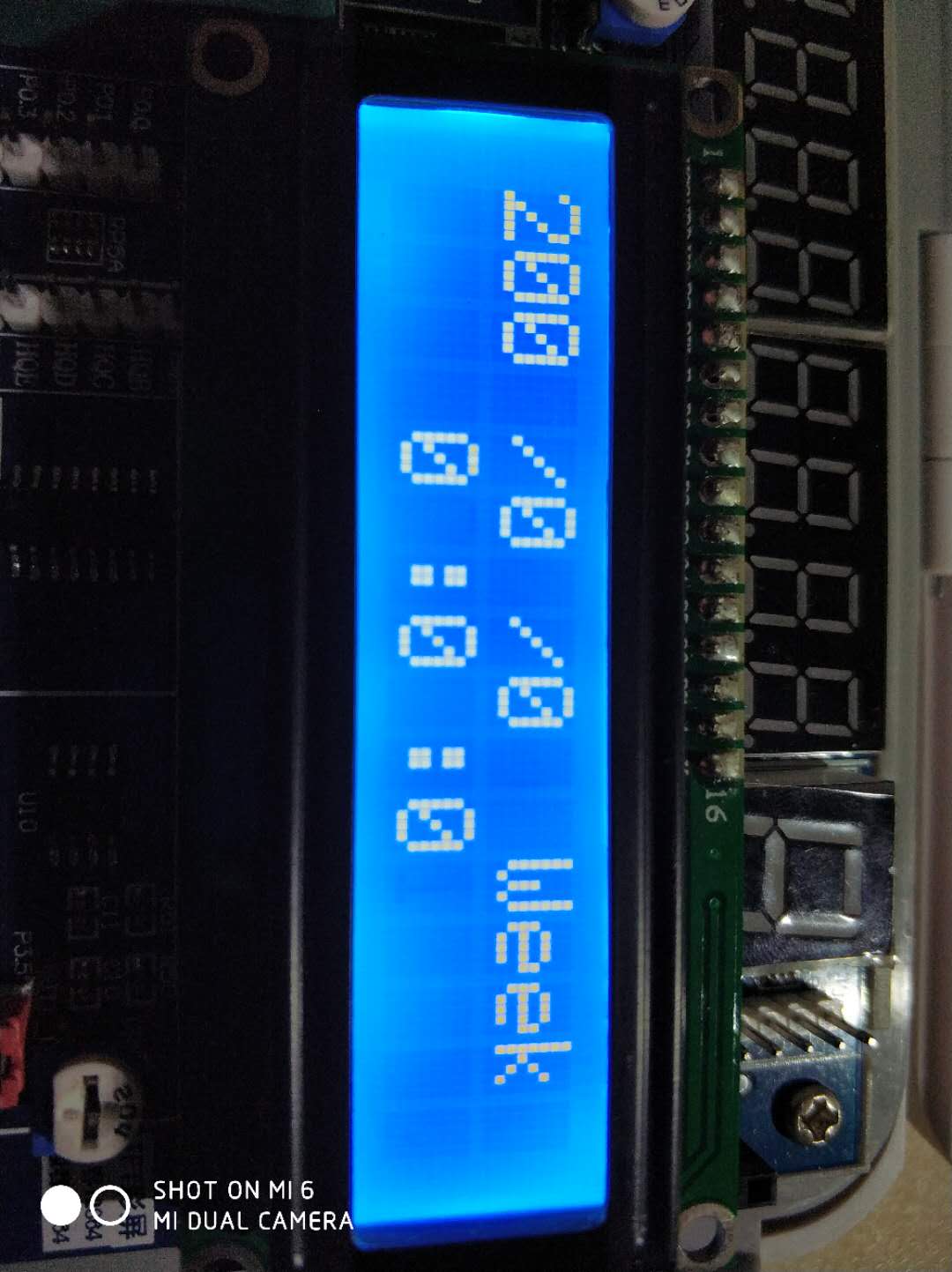 LCD1602