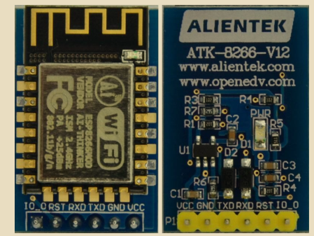 ATK-ESP8266 ģͼ