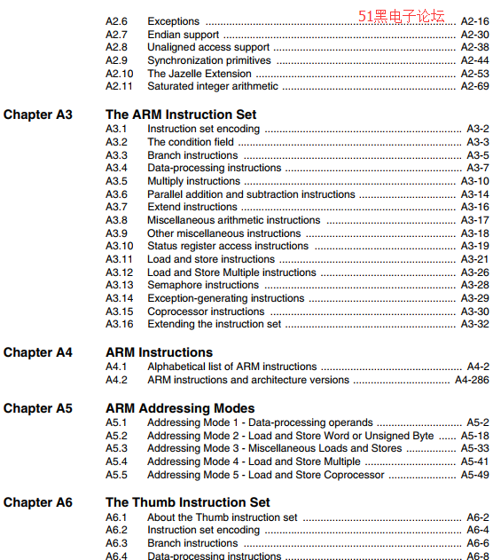 arm architecture reference manual arm11