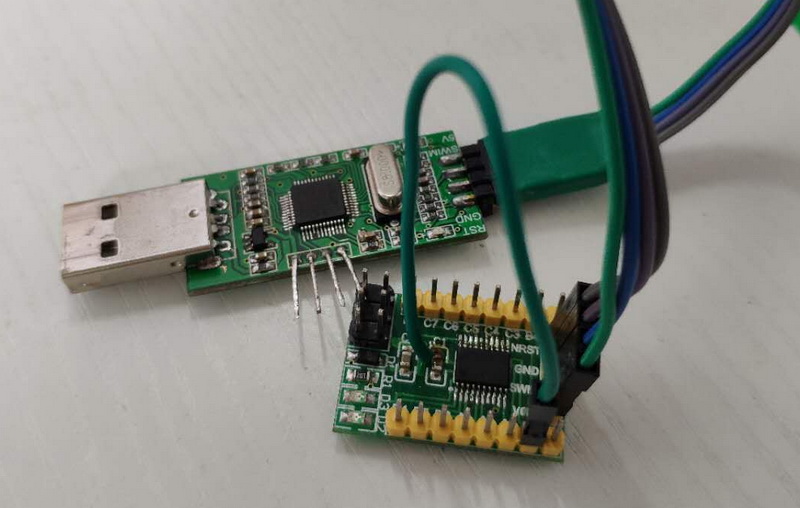STM8
