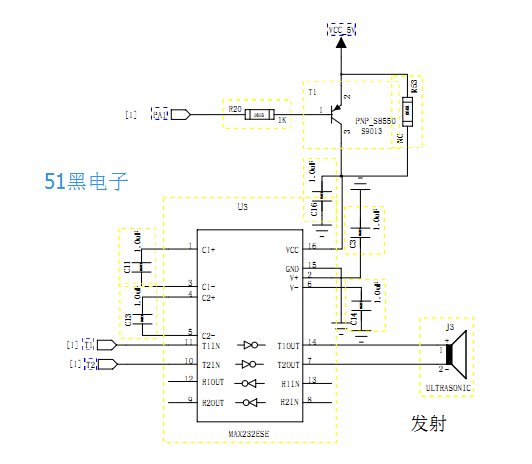 电路原理图划分模块时以什么为中心