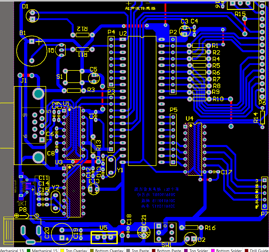 PCB
