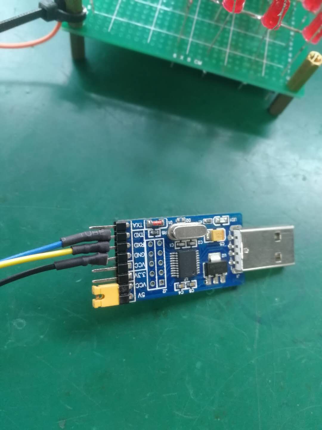 USBDTTL