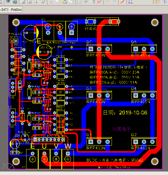 altium pcb layout