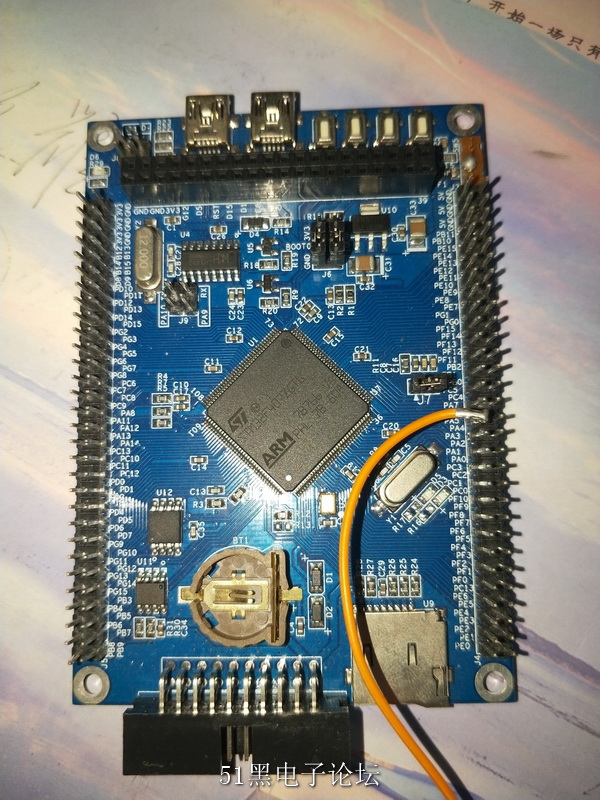 STM32F407ZGT6