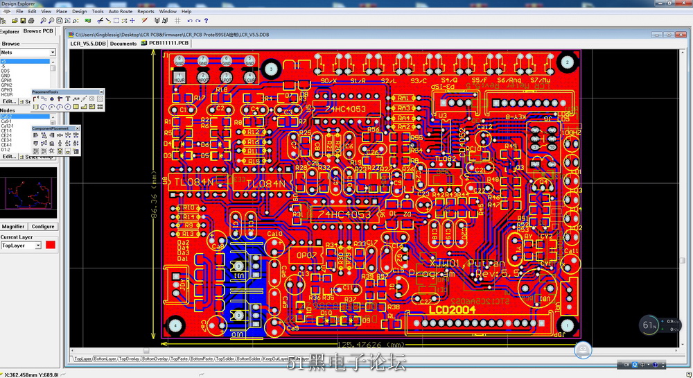 PCB