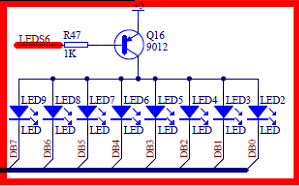 LED DB0