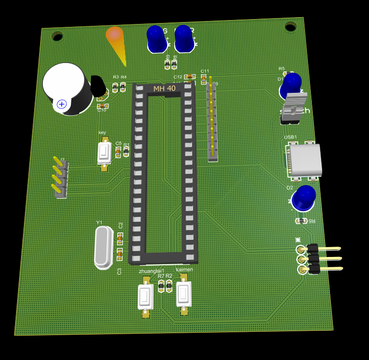 PCB_3D