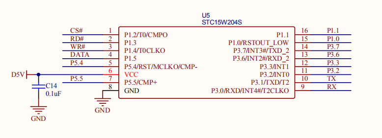 stc15w204s