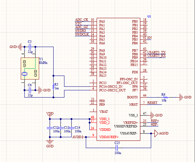 stm32f373