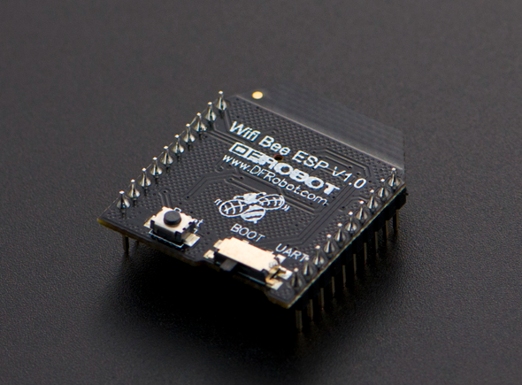 ESP8266-WiFi BeeģK