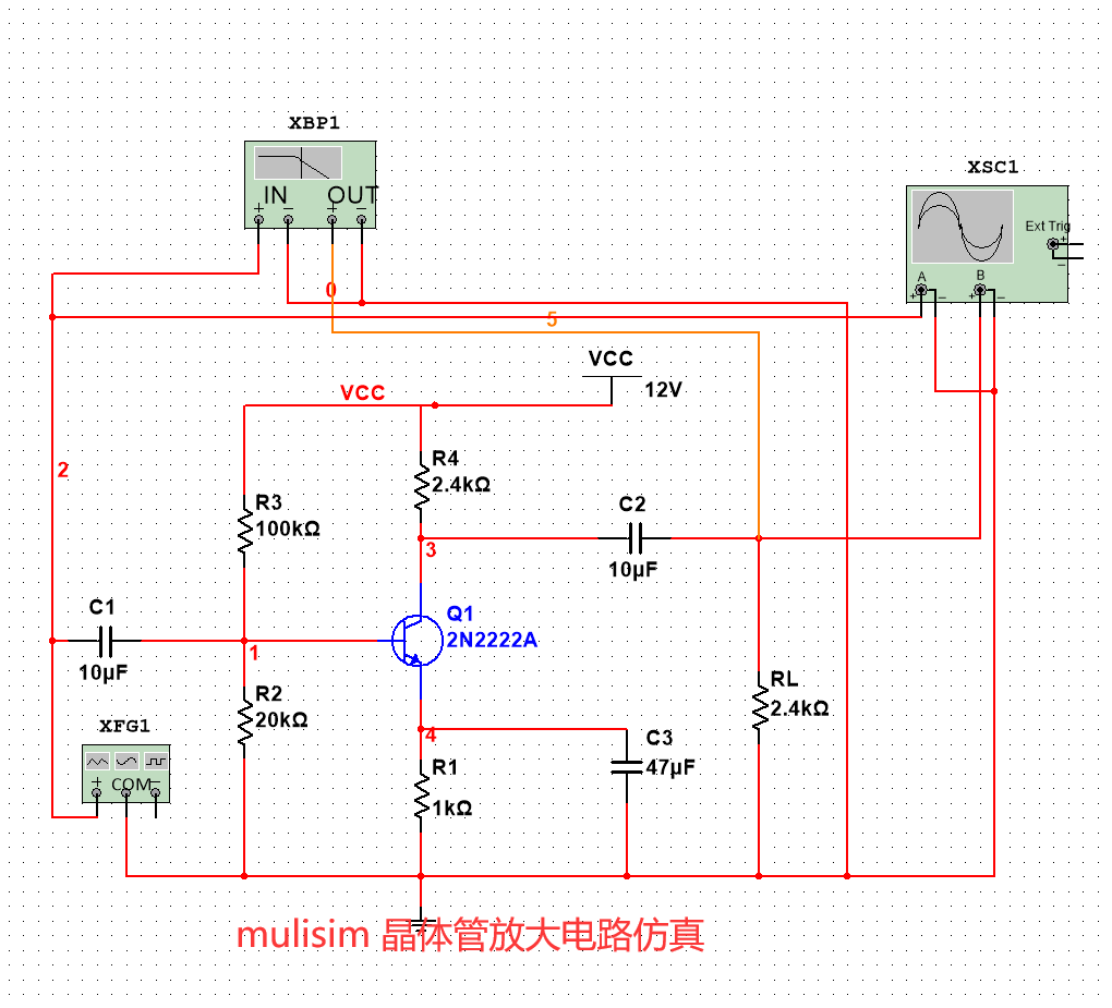 Multisim Multisim