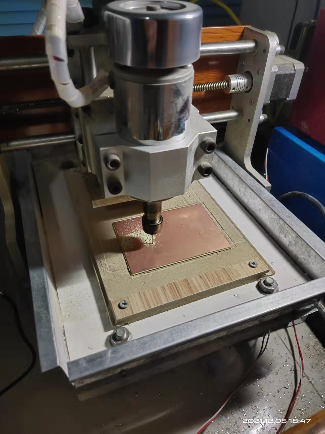 PCB@