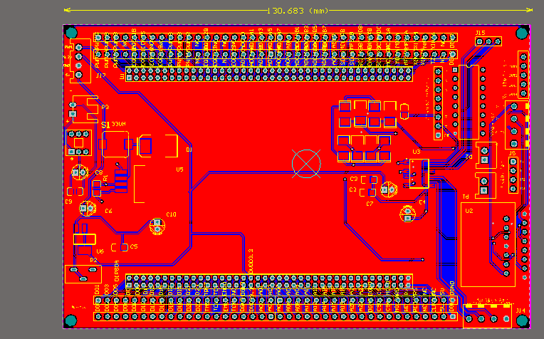 PCB