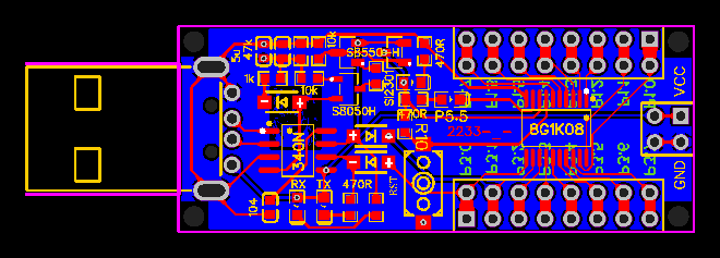 PCB