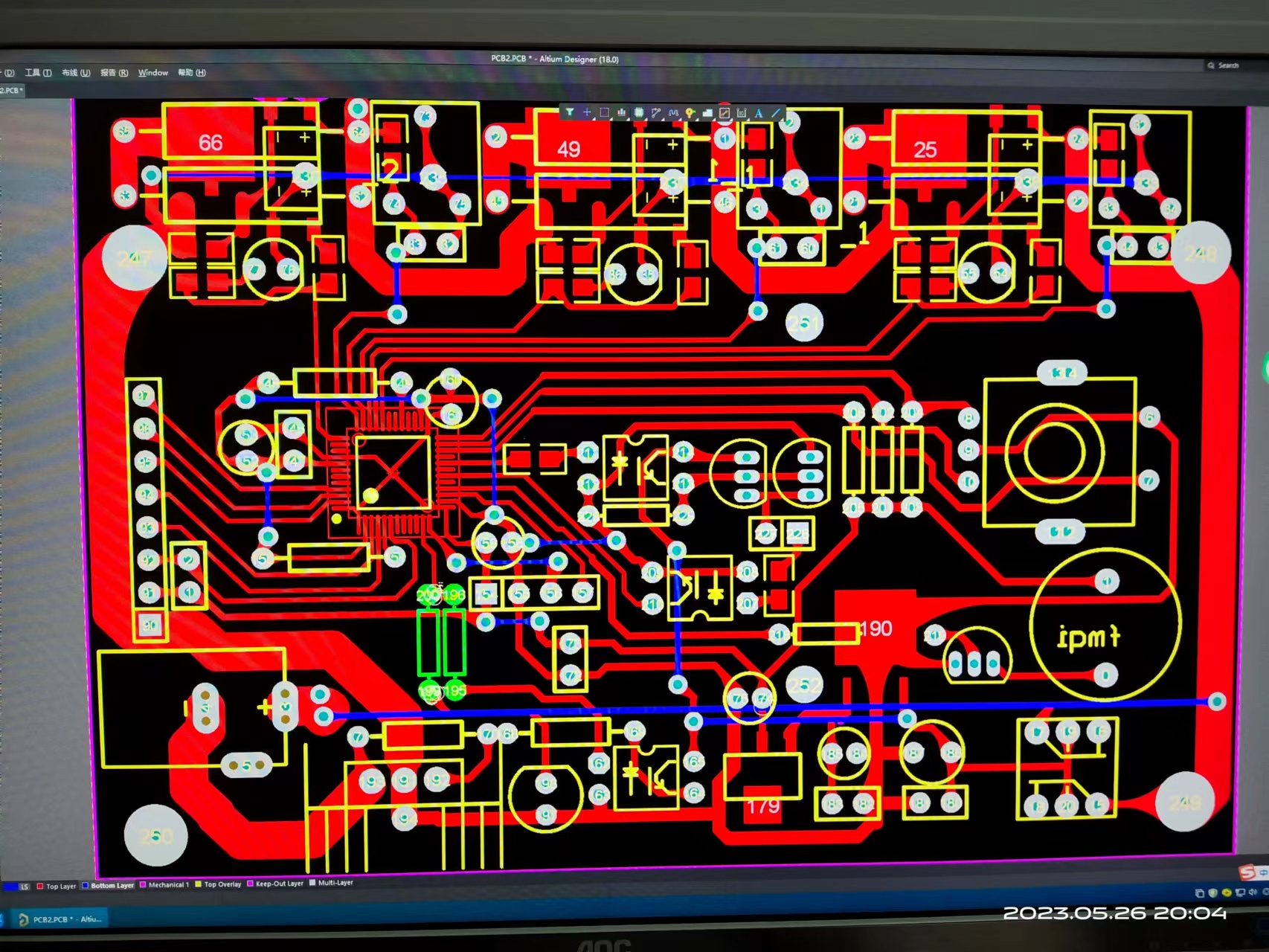 PCB