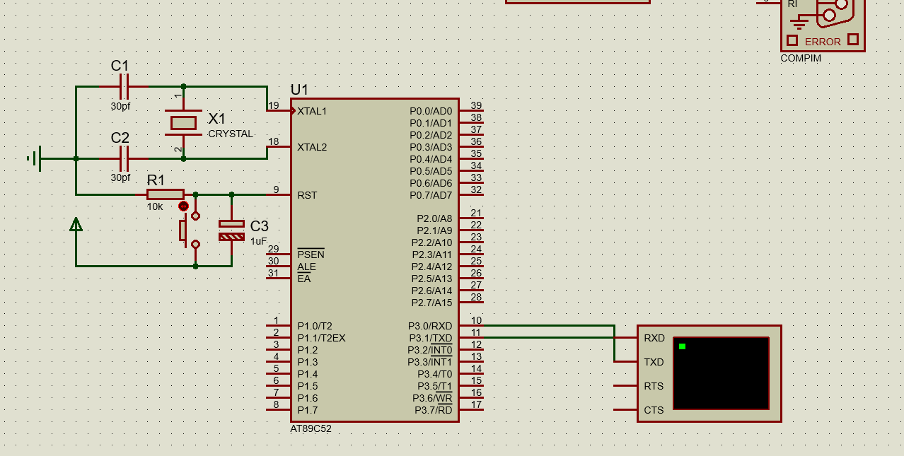 UARTͨŷ·ͼ
