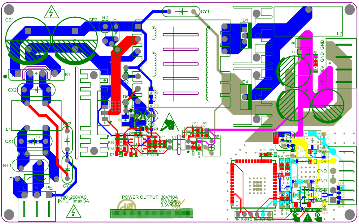 PCB·D