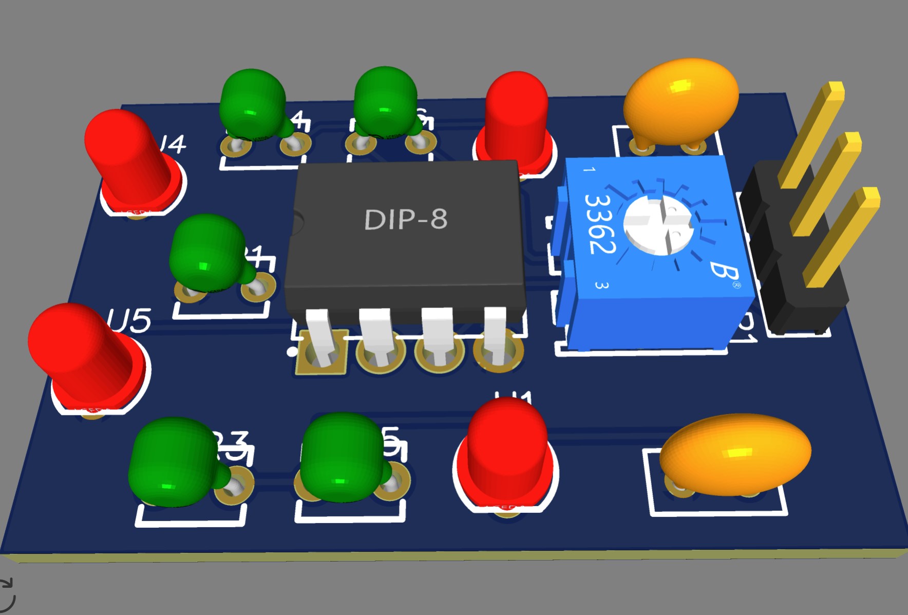 PCB���⴫����ģ��3Dͼ.jpg