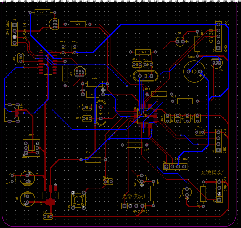 PCB