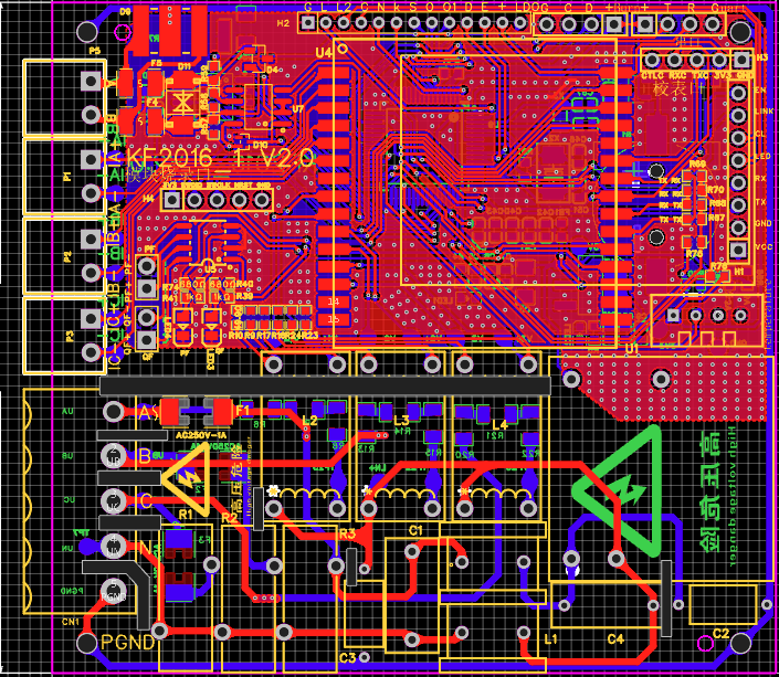 PCB