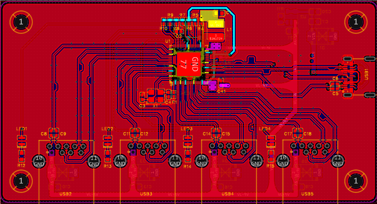 PCB