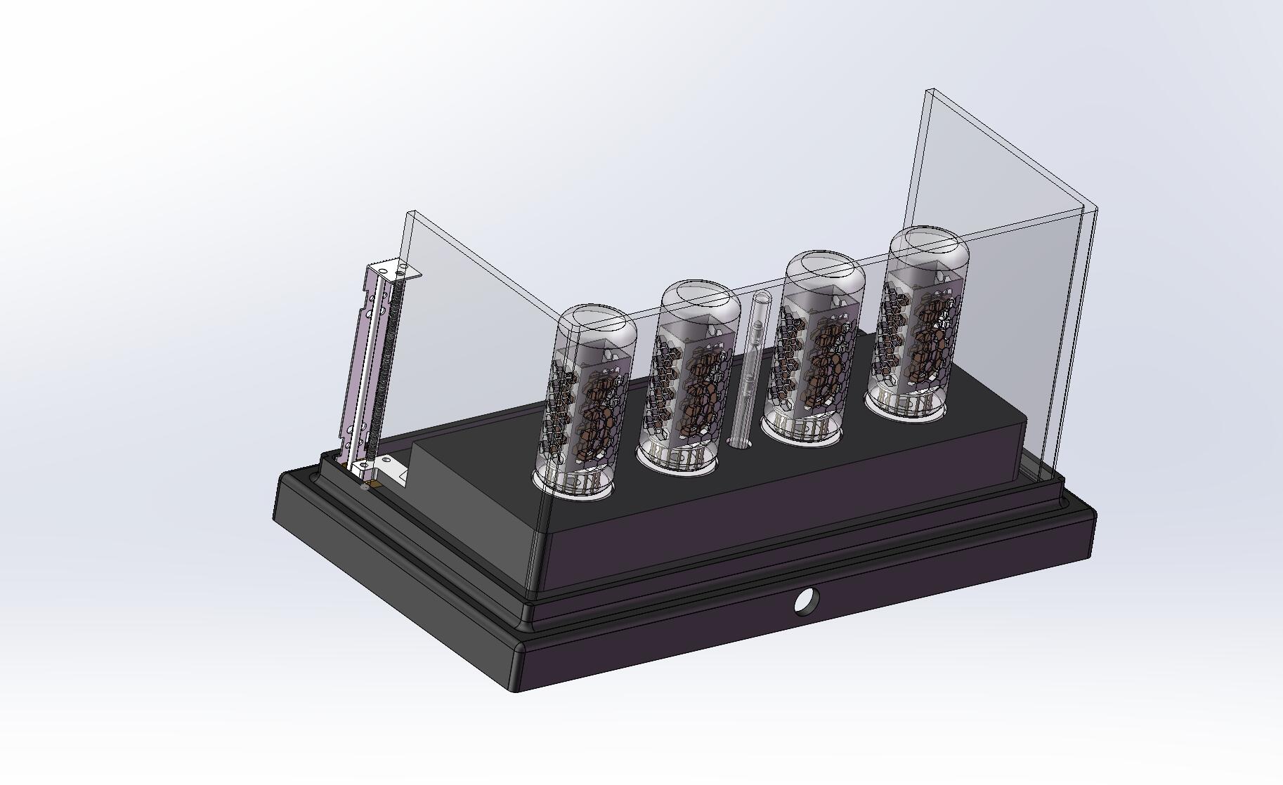 SolidWorks�ṹЧ��ͼ