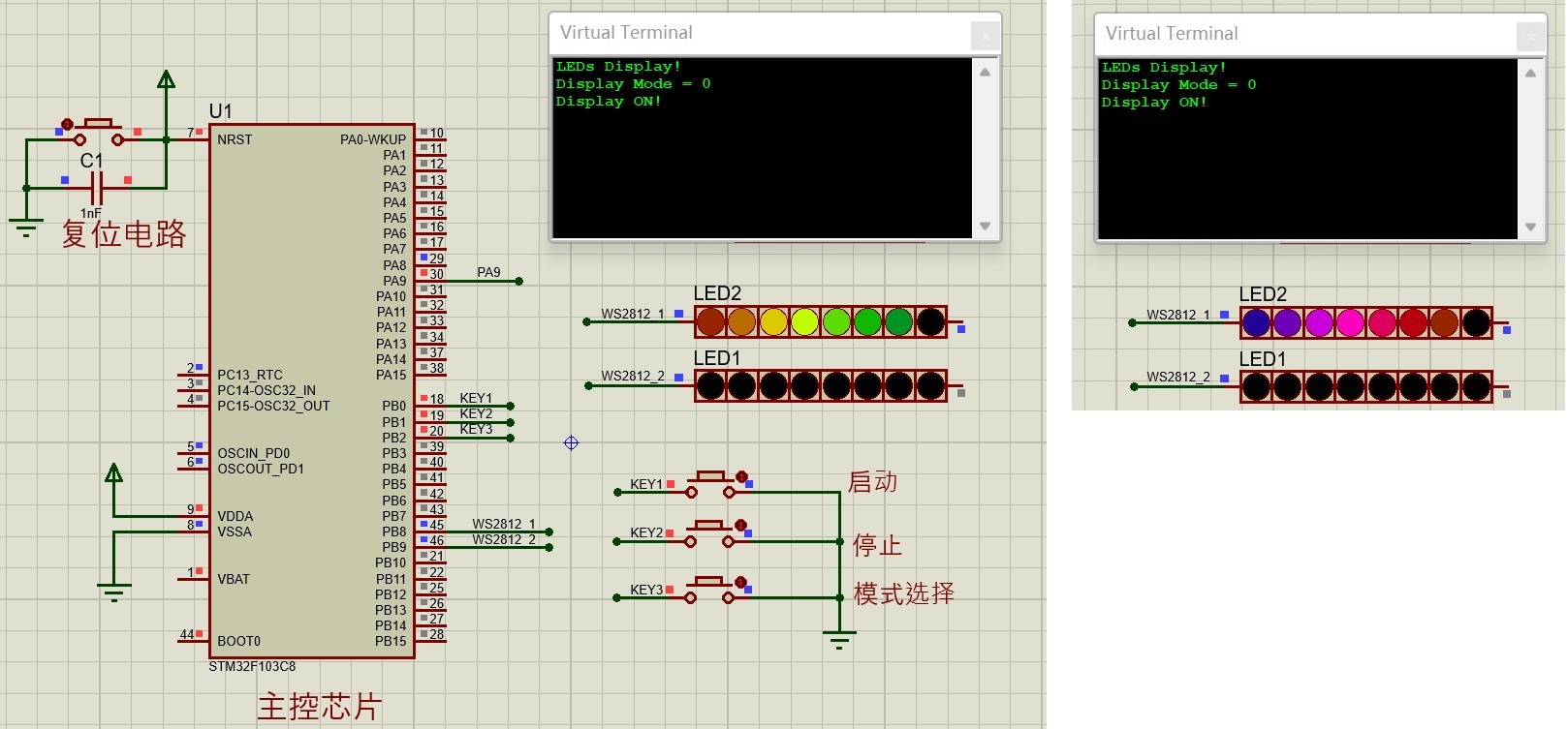 ģʽ0/ģʽ2 ����Ч��