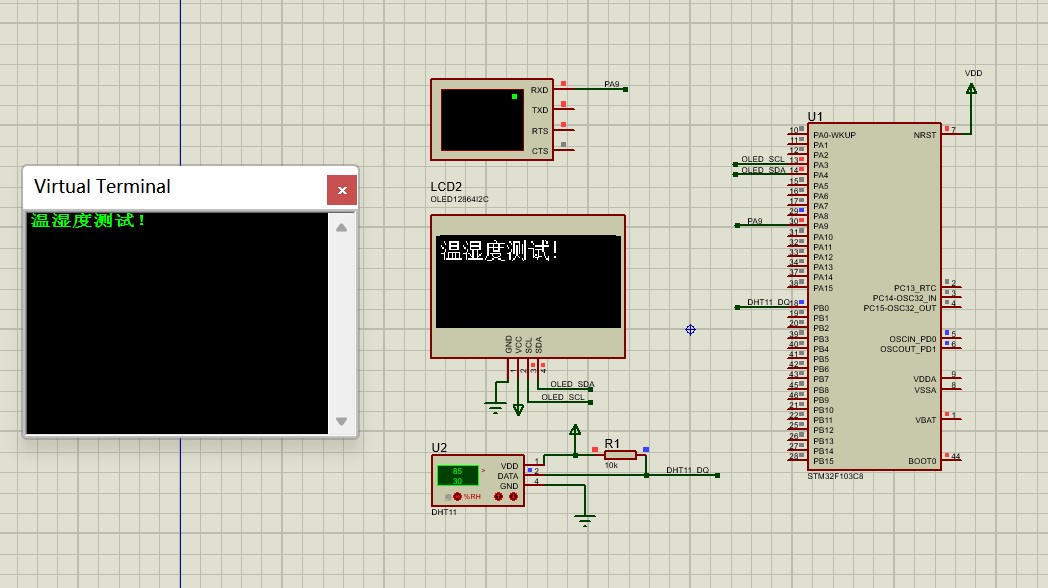 DHT11_OLED12864����Ч��-1