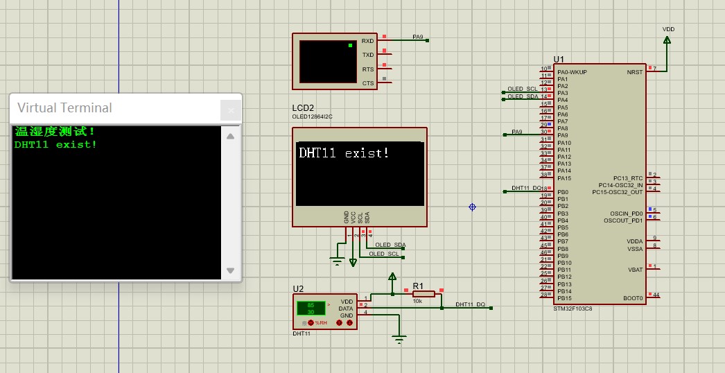 DHT11_OLED12864����Ч��-2