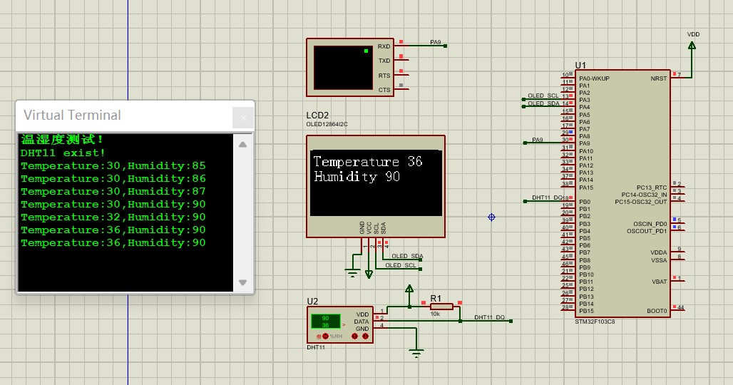 DHT11_OLED12864����Ч��-3