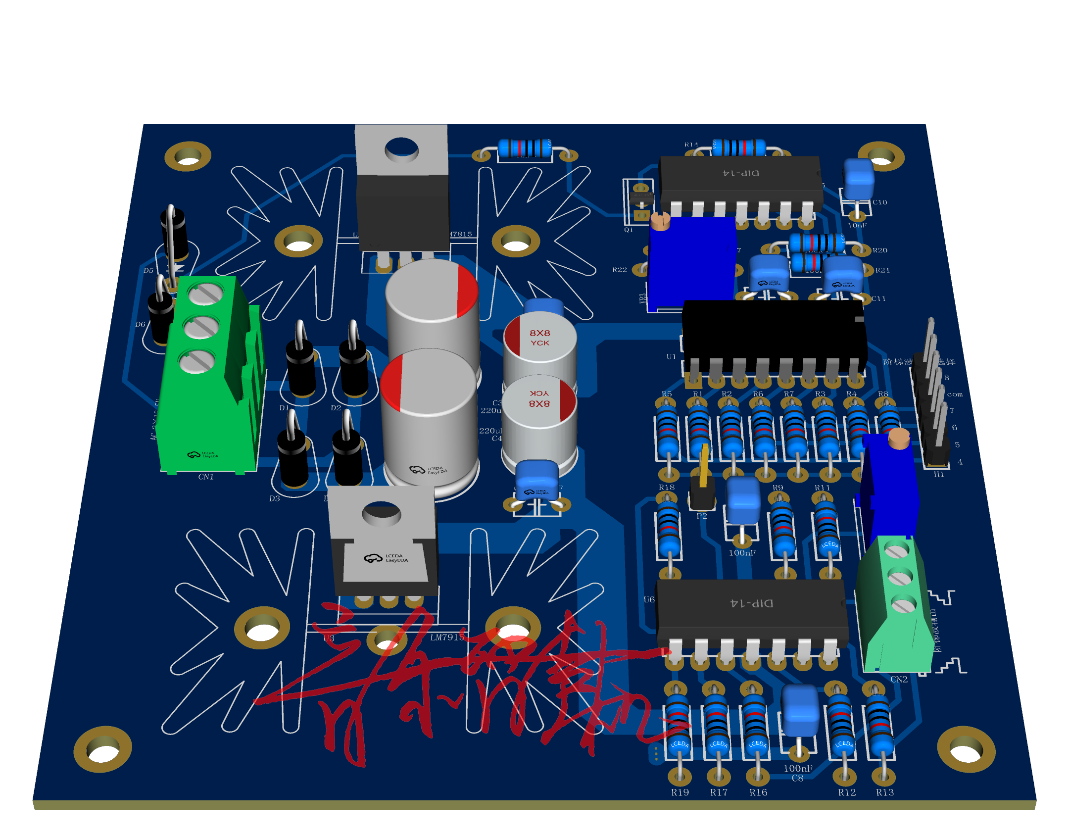 CD4011 CD40173D_PCB2_2_2026-01-25.png